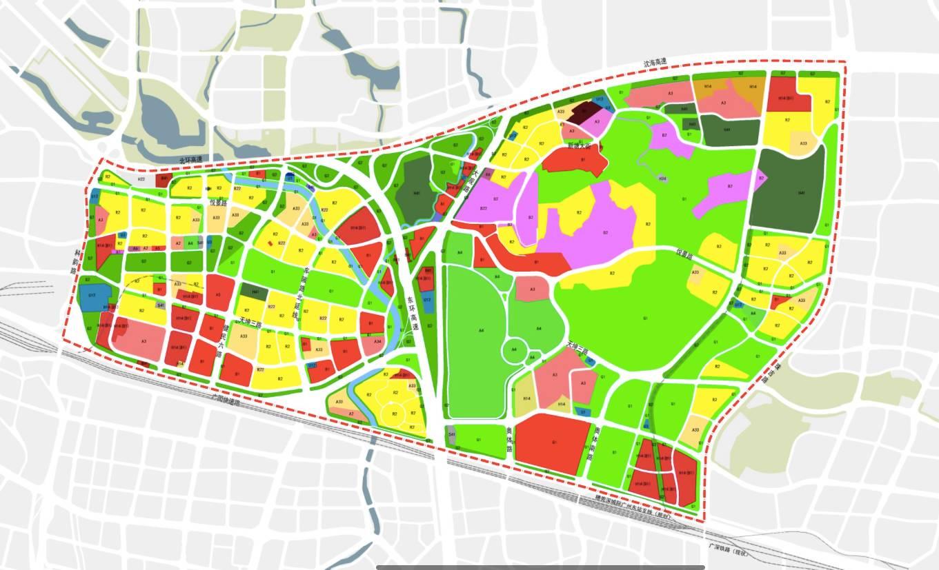 天河唯一供貨大區—廣氮奧體板塊,將大面積縮減住宅用地!廣州房產