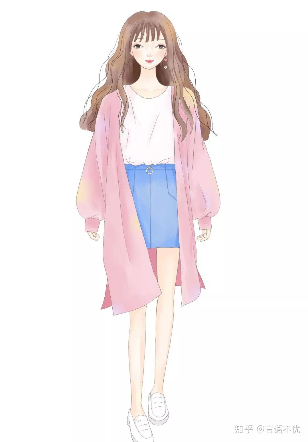 为什么很多人都喜欢动漫里的女人? - 知乎