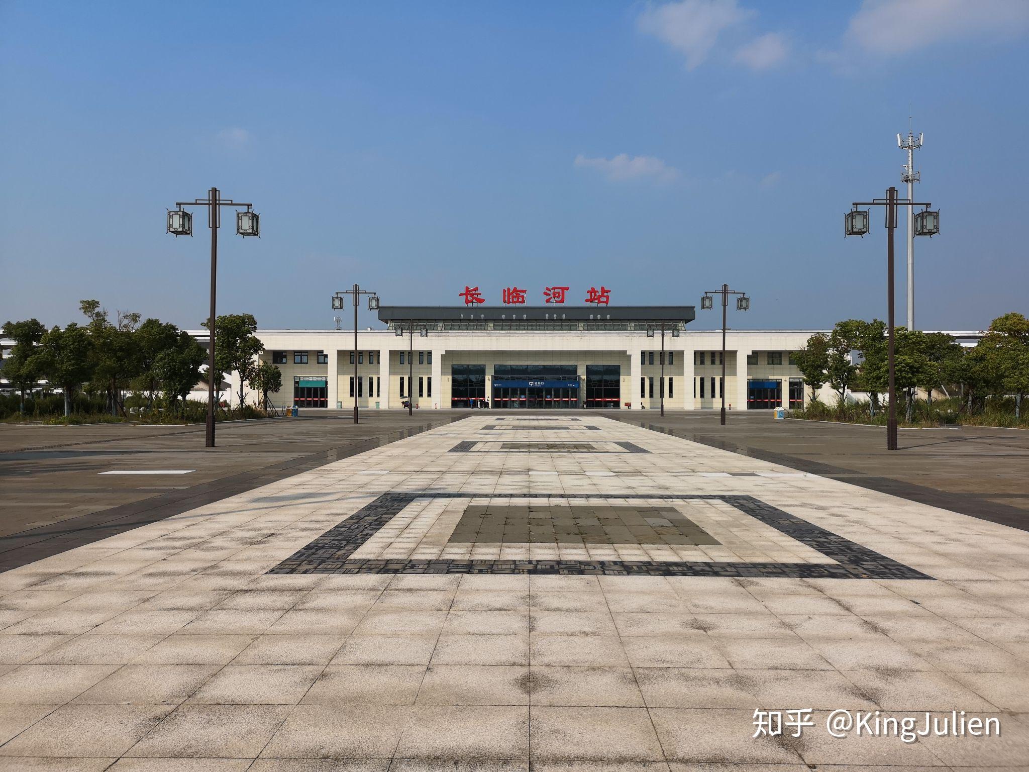 探访合福高速线沿线小站——长临河站 - 知乎