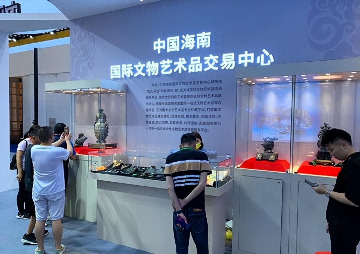 国家建设四大艺术品交易中心，所有藏家都可以来这里免费快速变现 - 知乎