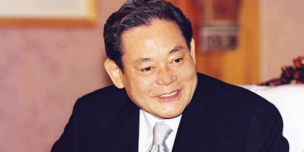 三星会长李健熙逝世享年78岁被称为经济总统三星帝国何去何从