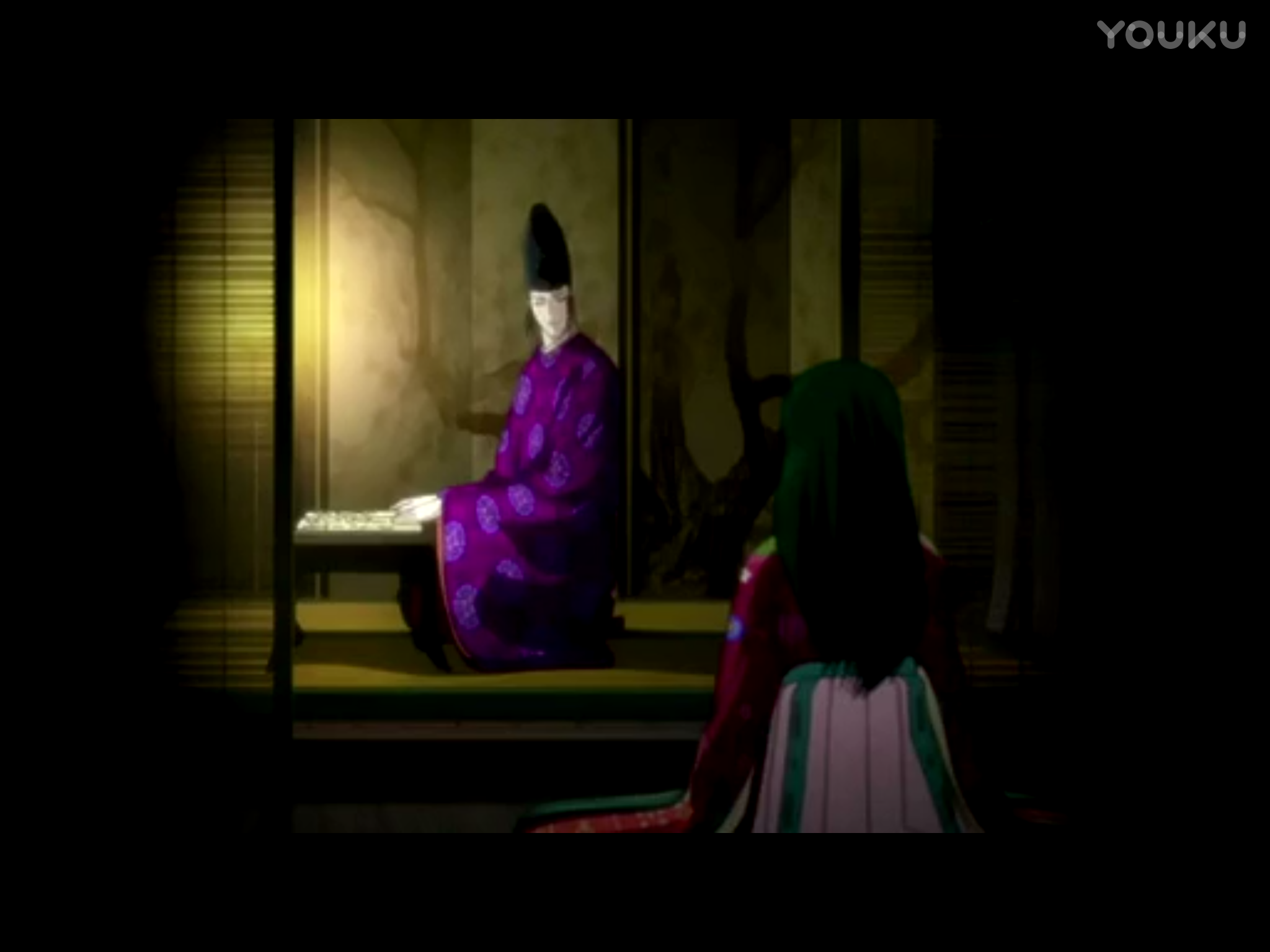 唐朝一样以胖为美,没想到全部漫画中仅不受待见的弘徽殿女御是这样的