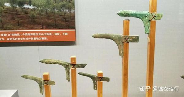 镰刀?还是斧头?解析中国最传统兵器青铜戈的最大争议 - 知乎