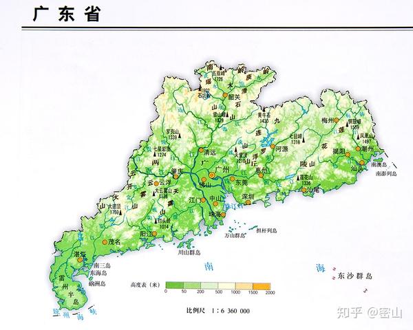 中国区域地缘分析导读 - 知乎