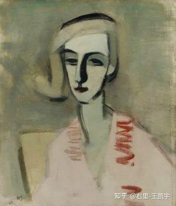 海莲娜·夏白克 Helene Schjerfbeck |芬兰历史上伟大的女画家 “芬兰的蒙克” - 知乎