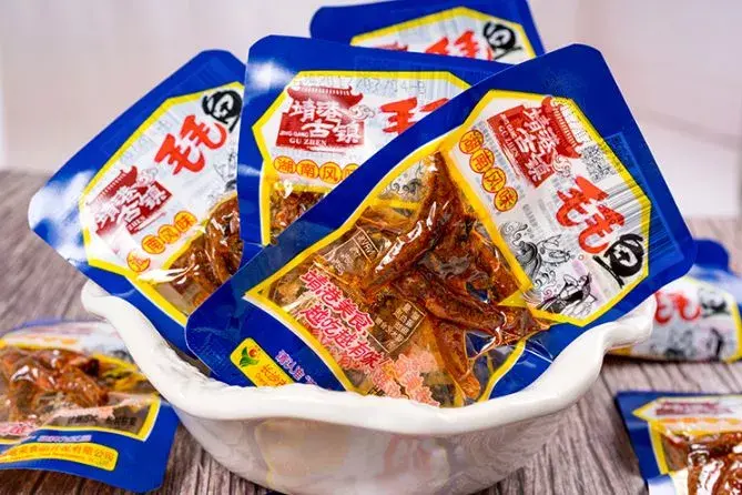 长沙有哪些特产小吃可以拿来送人