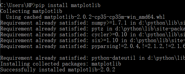 Python之matplotlib入门教程 - 知乎