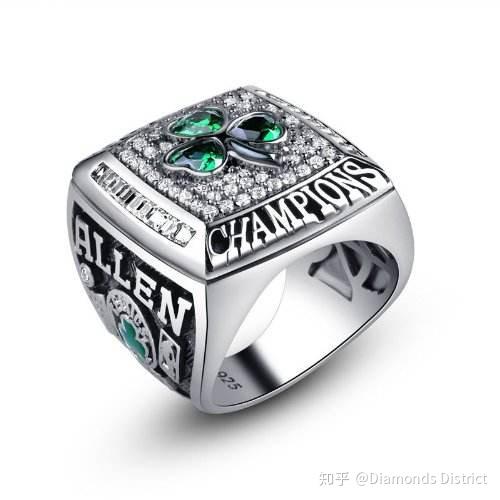 篮场指环王nba冠军戒指大盘点