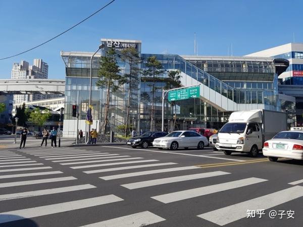 韩国地方城市的轨交(3):大邱地铁 知乎
