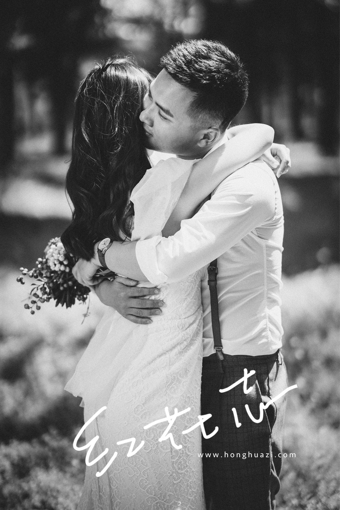 广州拍婚纱照哪家拍的好一些?