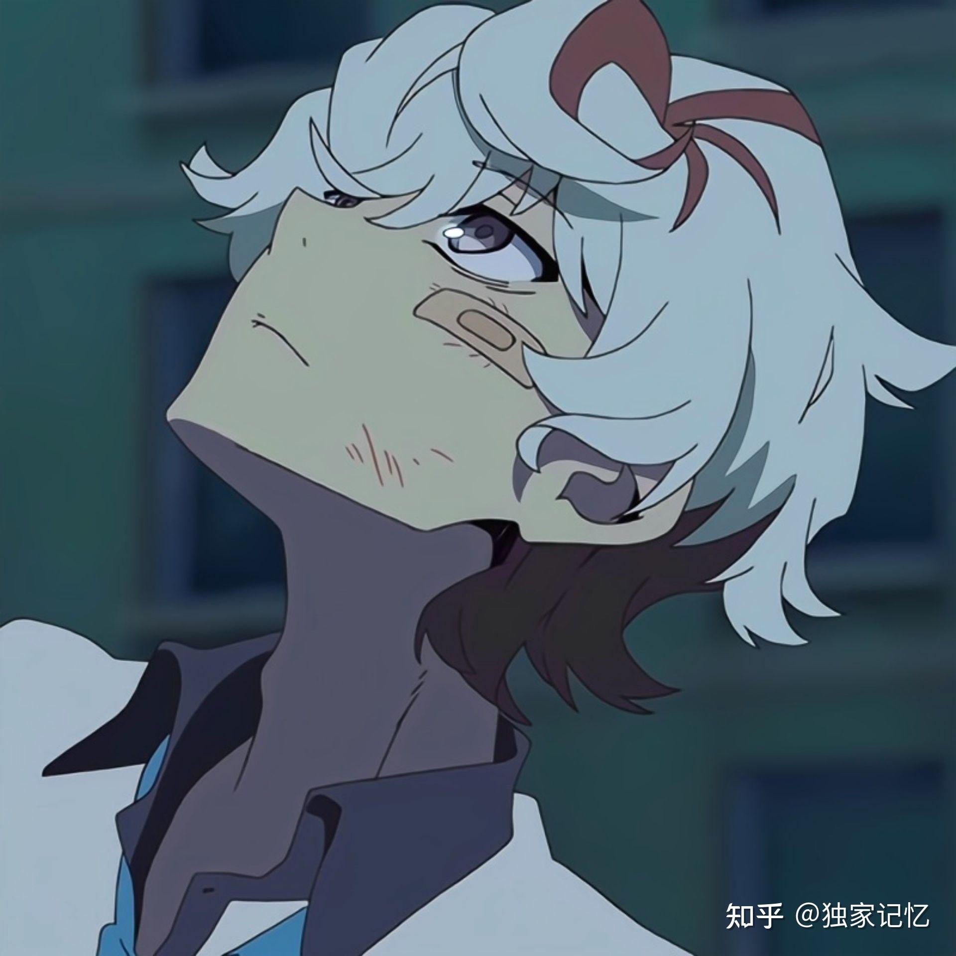 有没有又温柔又傻的动漫头像?