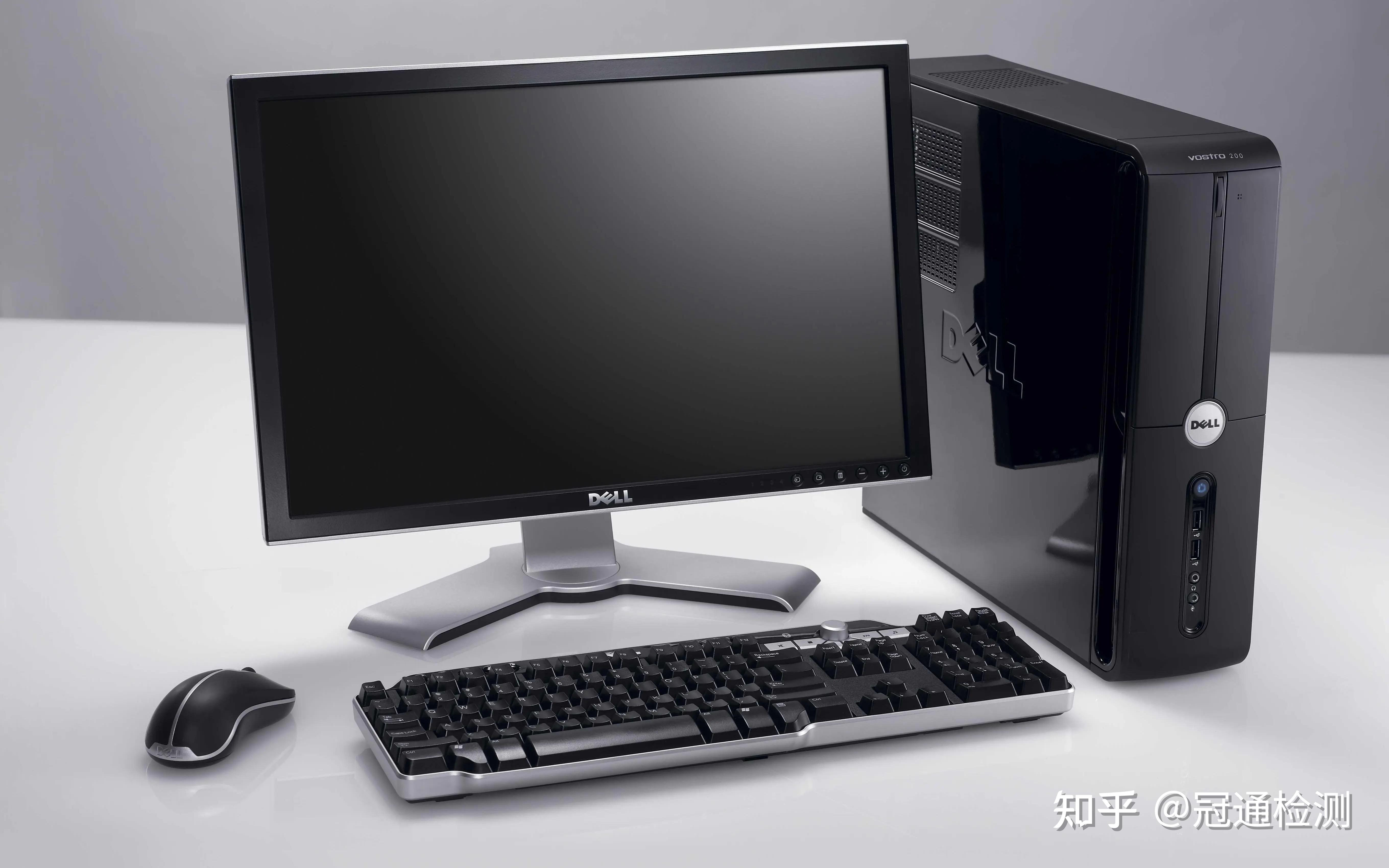 电脑性能检测，专业电脑硬件检测工具