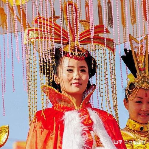 年仅18就去世的陈国公主为何戴着黄金面具与舅舅合葬