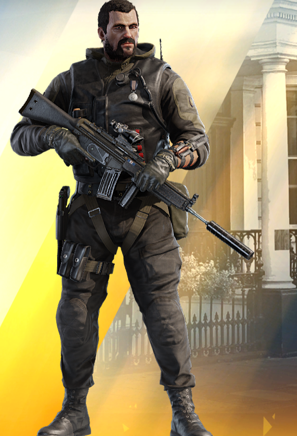 【彩虹六号】干员的用法与简介————sas篇(1) - 知乎