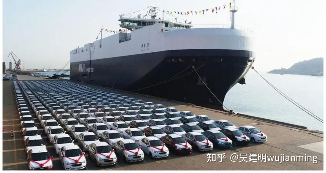 中国新能源汽车逆袭世界 - 知乎