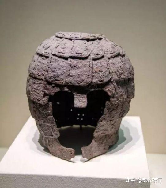 秦朝时兴盛，唐朝时复活，它才是中国古代头盔里的最炫民族风！ - 知乎