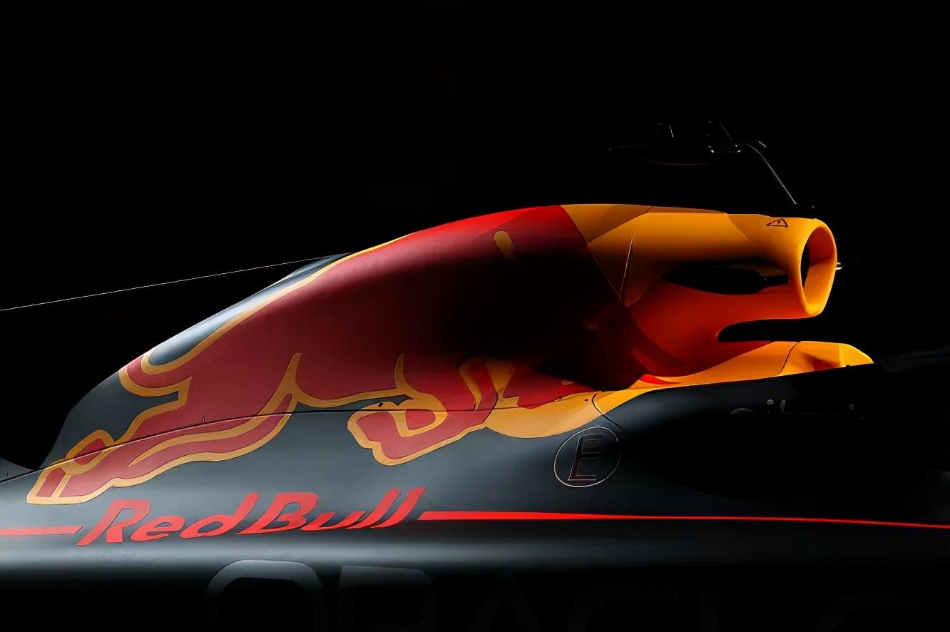 新车代号red bull racing rb18.丹三