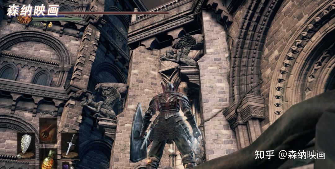 【不止游戏】看似恶魔一样的石像鬼,为什么会站在教堂的顶端?