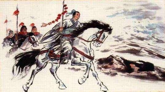 闲话《资治通鉴》之三百五十一——投笔从戎