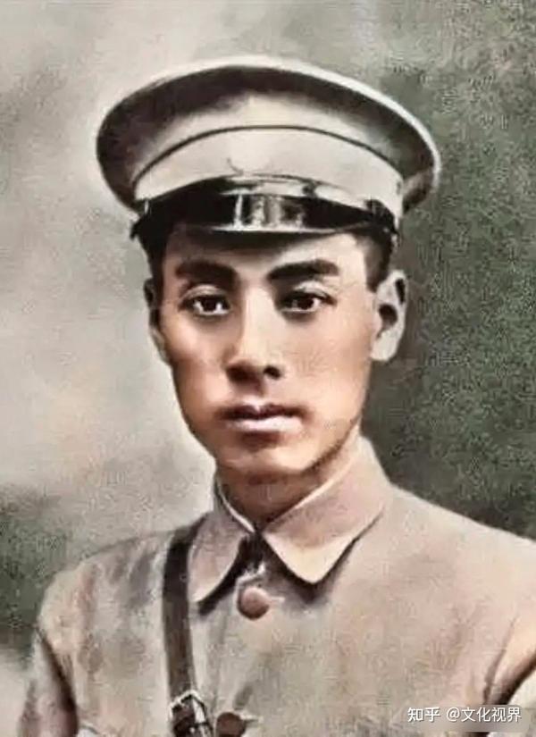 珍贵的老照片:周总理不同历史时期的24张经典留影 - 知乎