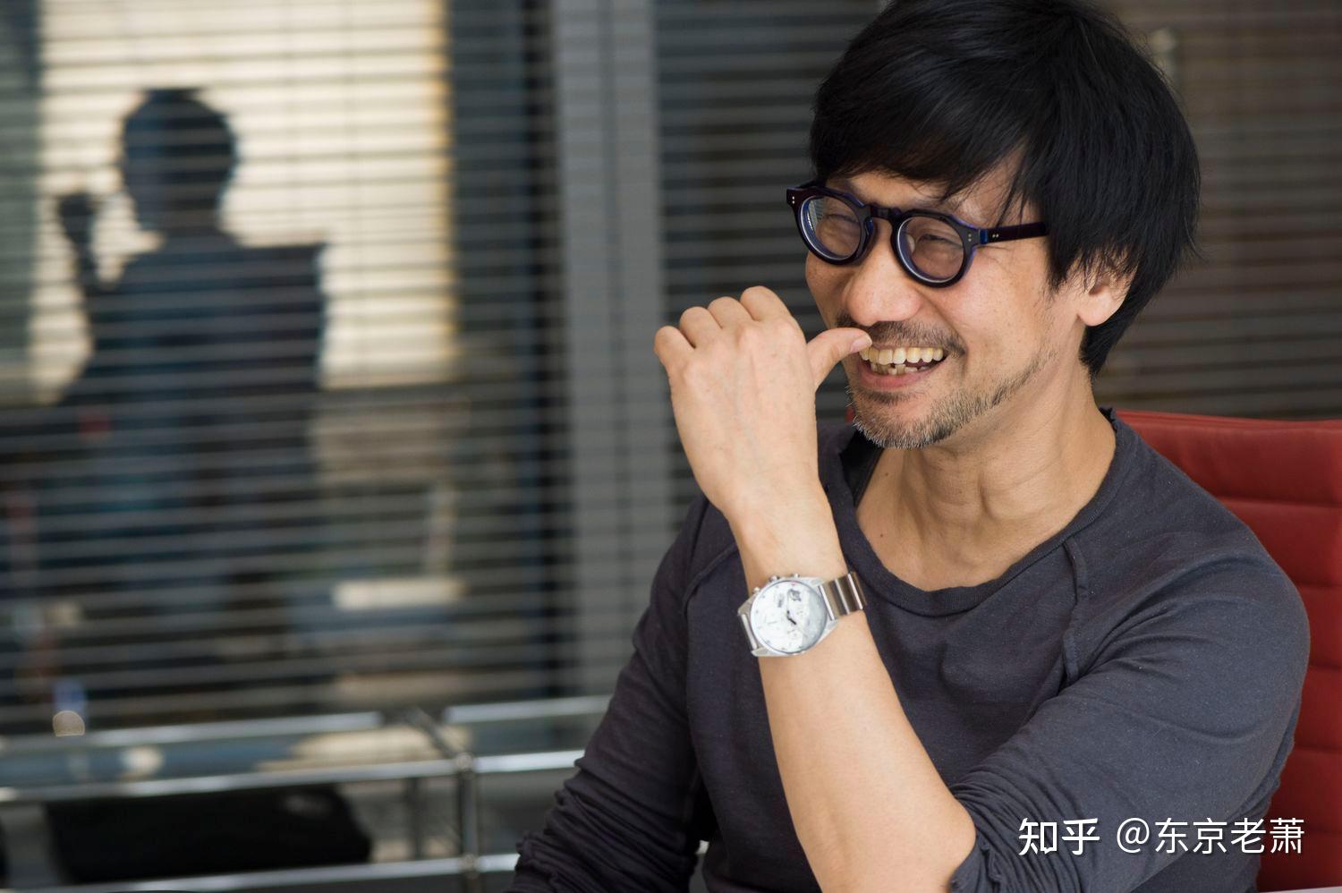 世界第九艺术代言人,史上最强游戏监督——小岛秀夫 - 知乎
