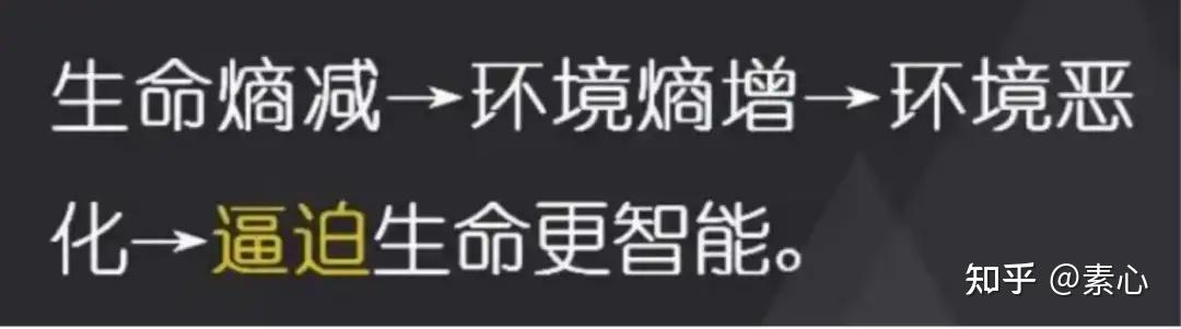 熵减-变革的底层逻辑 - 知乎