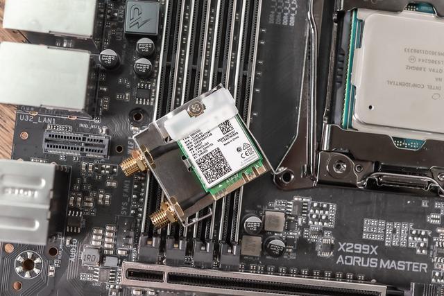 技嘉x299xaorusmaster主板评测为新品cpu而生的全能型选手