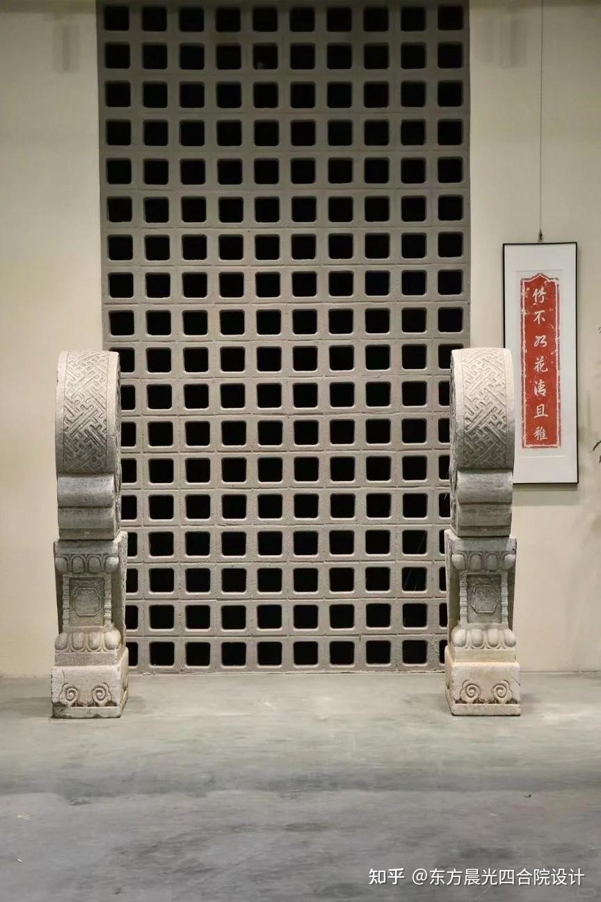 何为“门当”?“户对”从何而来,又有怎样的引申含义? - 知乎