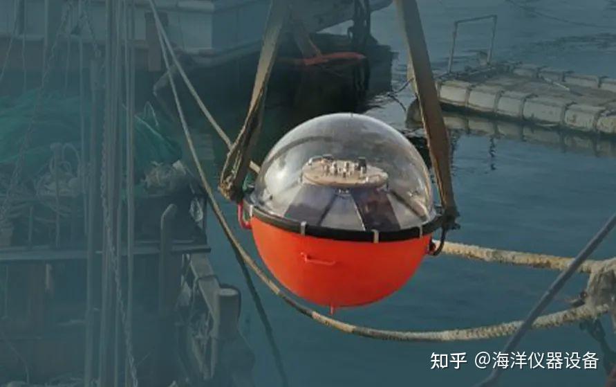 自主研发|波浪浮标完成最后海试 - 知乎