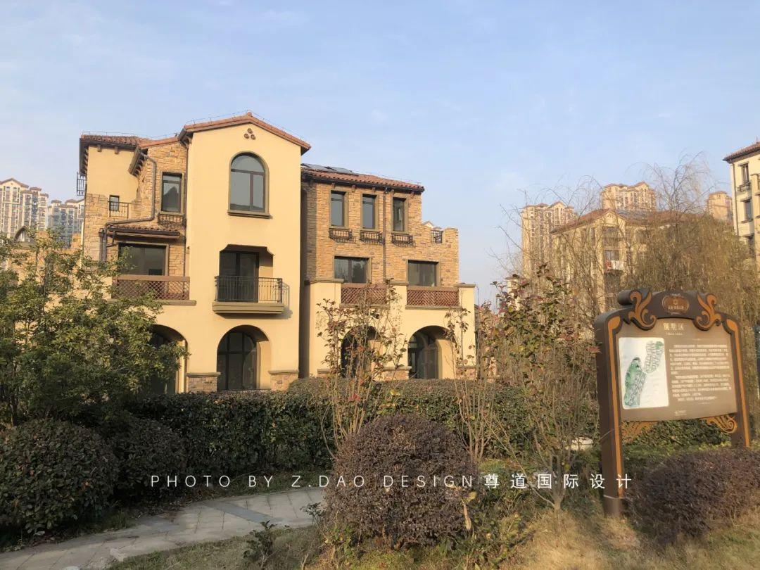 高速铜都天地400㎡别墅样板房现代中式风设计大气沉稳阅尽繁华余韵