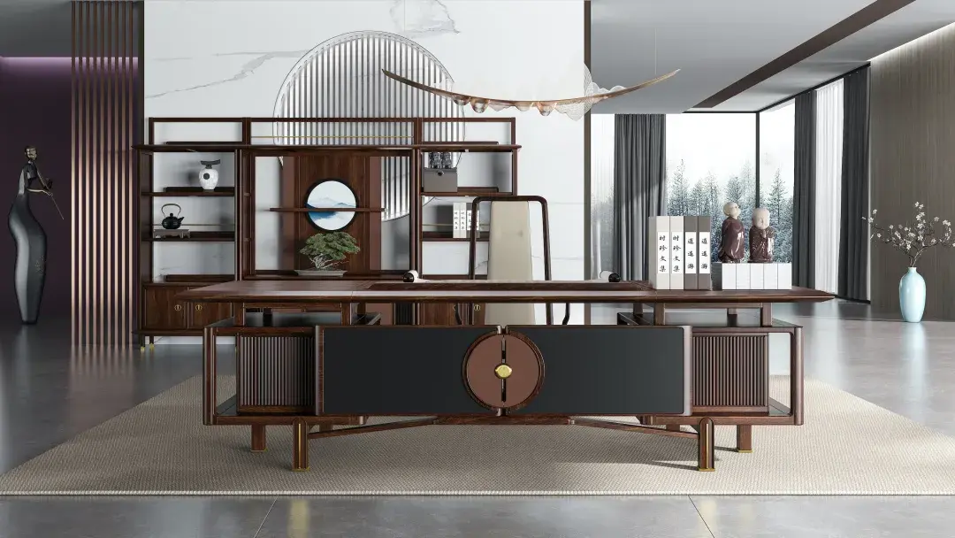 2022展商巡礼华盛家具高品质华盛造