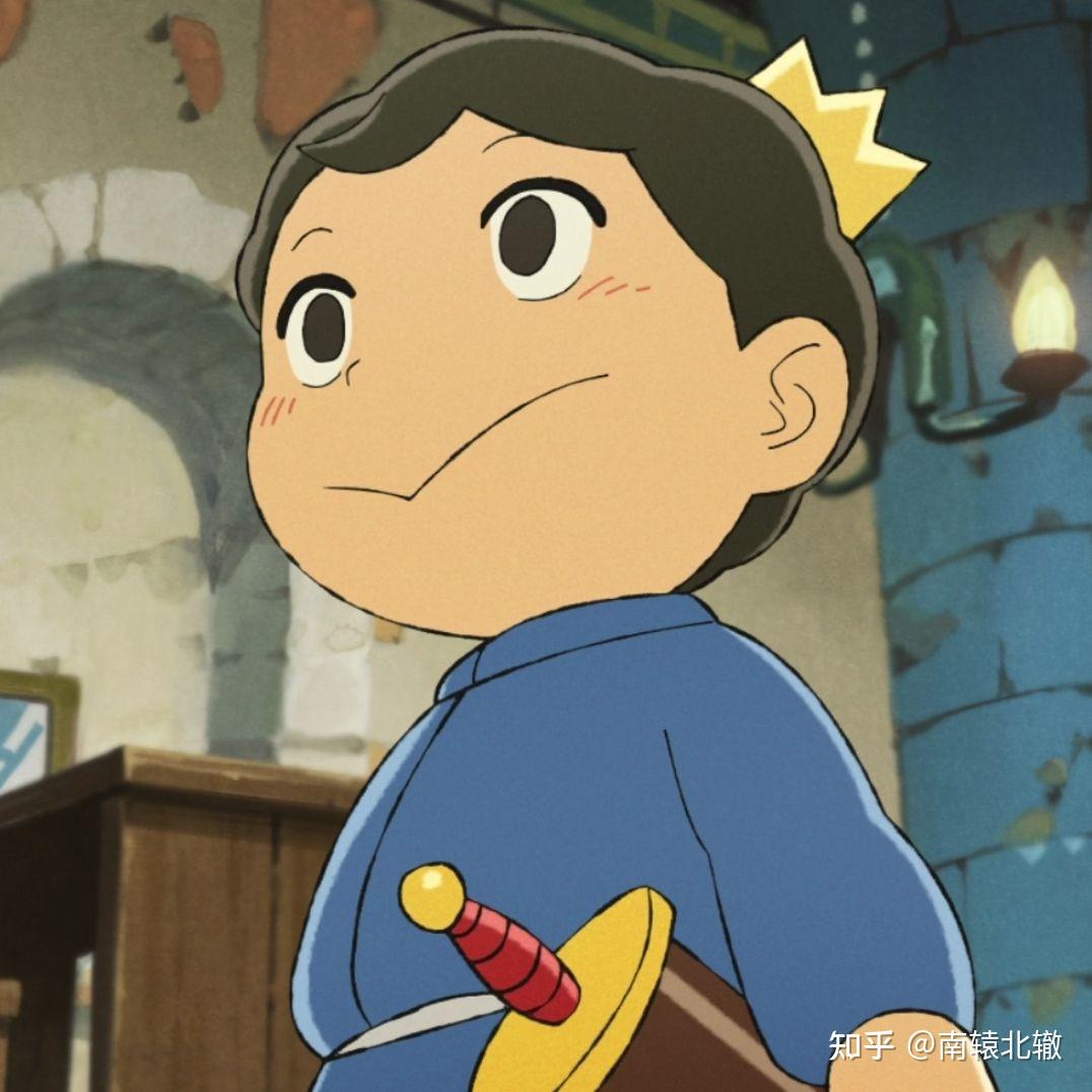 为什么男生都在用波吉国王的头像