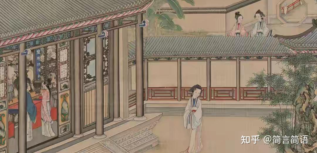 简析红楼|从弗洛伊德的人格结构理论看钗黛合一 - 知乎