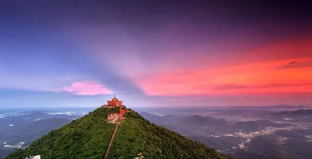 韶峰景区韶山滴水洞景区4.