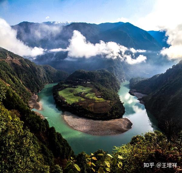 中国最美的100个地方——怒江大峡谷（23） - 知乎