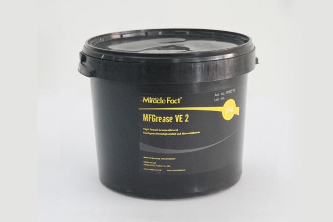 轴承油脂的选用