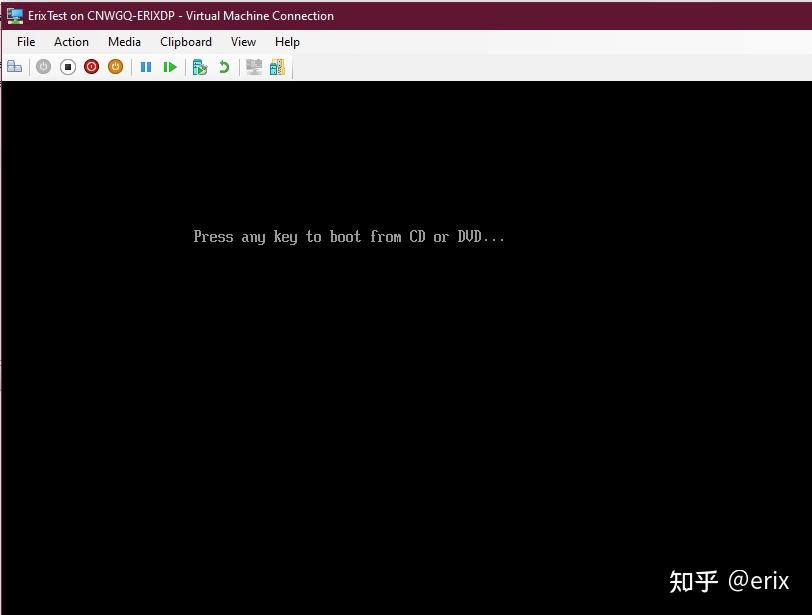 Win10 hyper v 