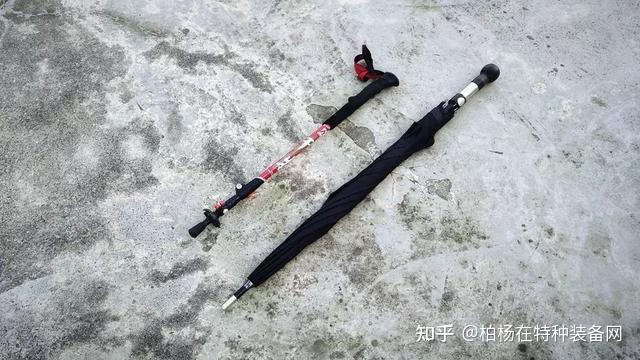 来自德国欧赛姆(euroschirm) 防身雨伞 户外出游结实又耐用