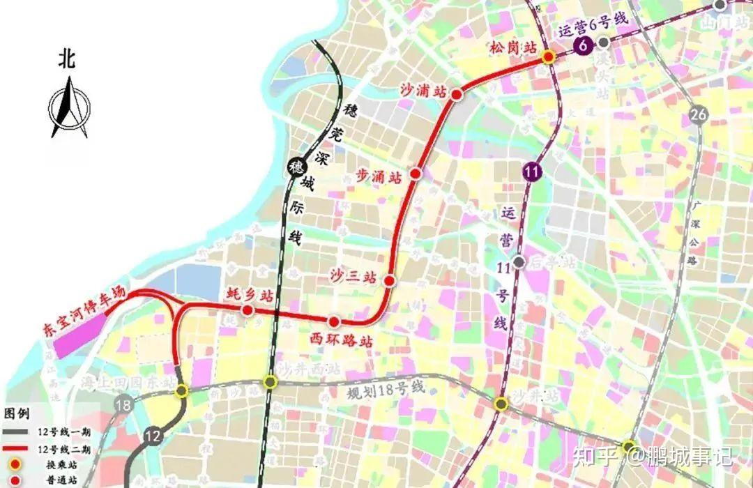 深圳地铁15条在建线路最新进展汇总!含五期15号线、17号线、20号线、22号线! - 知乎
