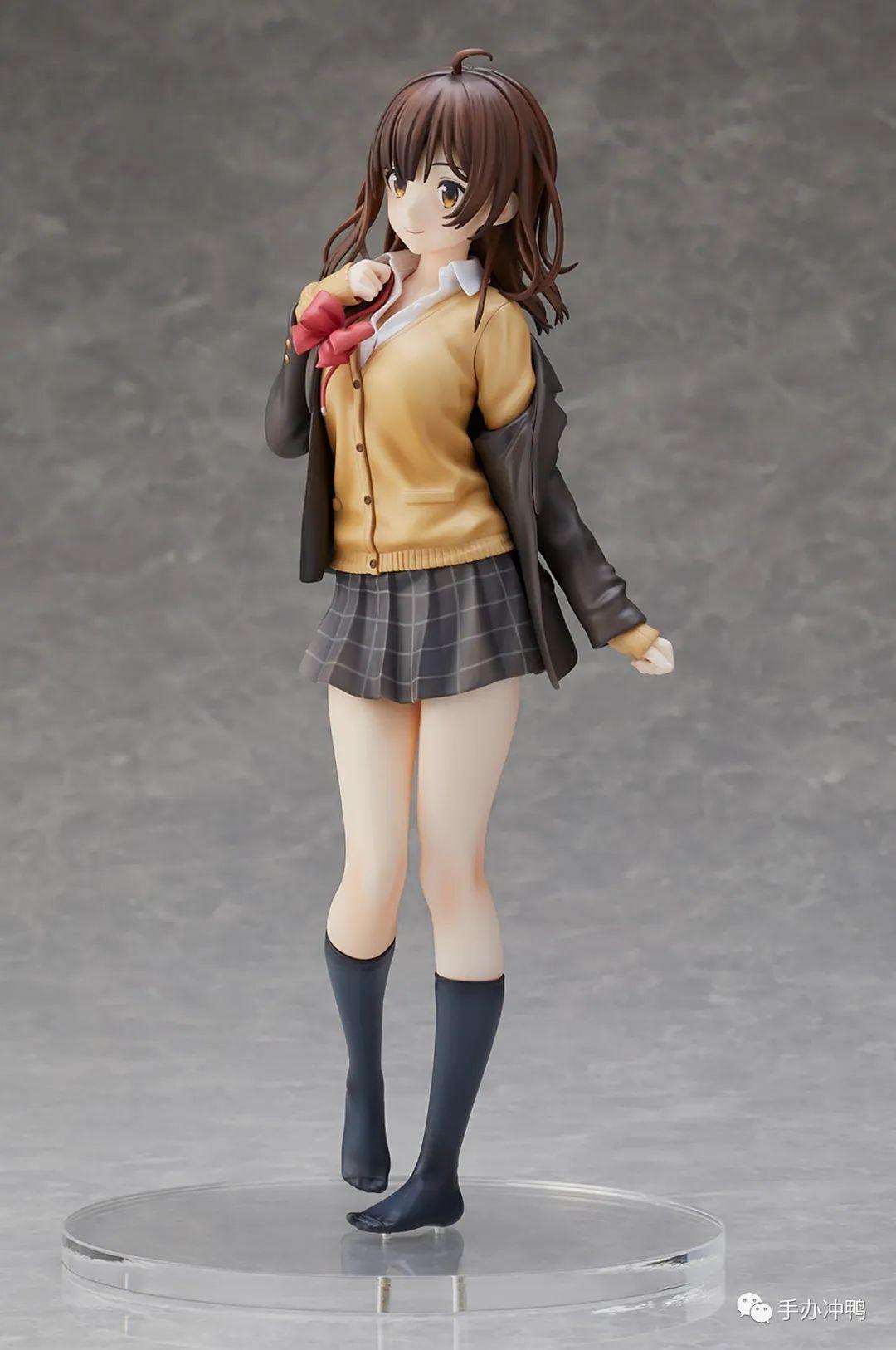 uc《剃须》荻原沙优:兼具清纯与荡漾的甜美jk,大叔我直接boki! - 知乎