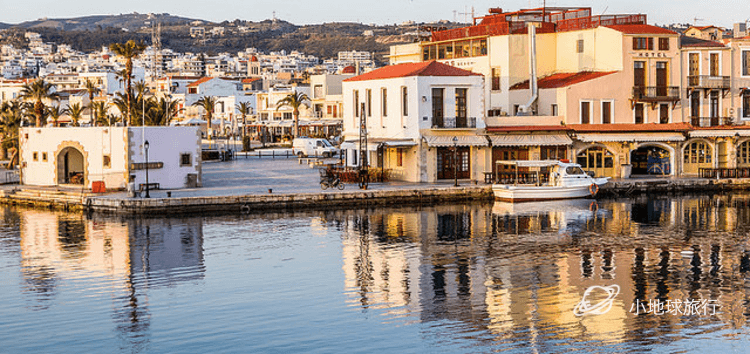 希腊雷西姆农小众旅行攻略|Ρ05θυμνο / rethymno