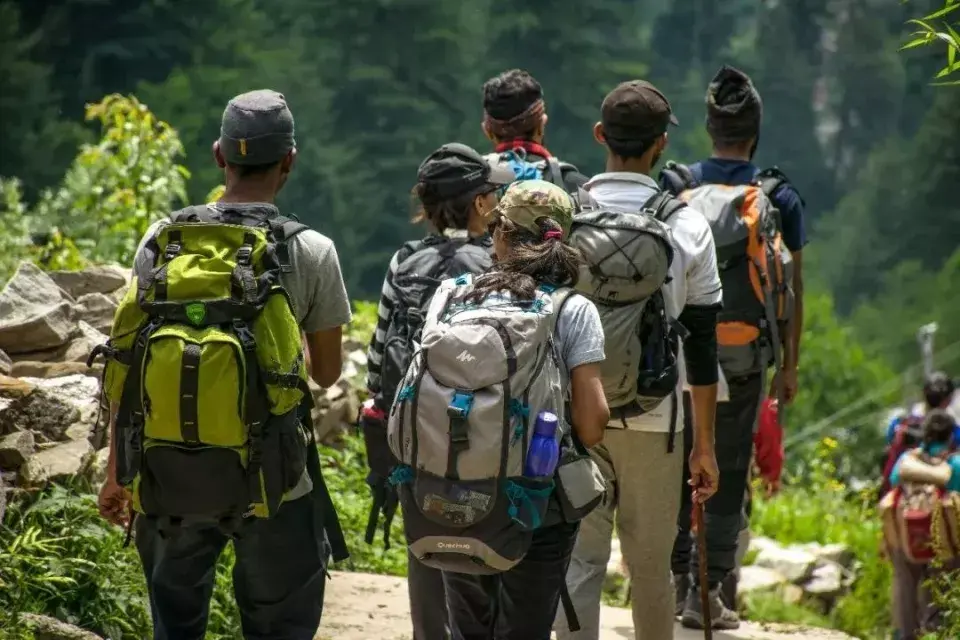 长期进行徒步登山,对身体产生的十大益处 - 知乎
