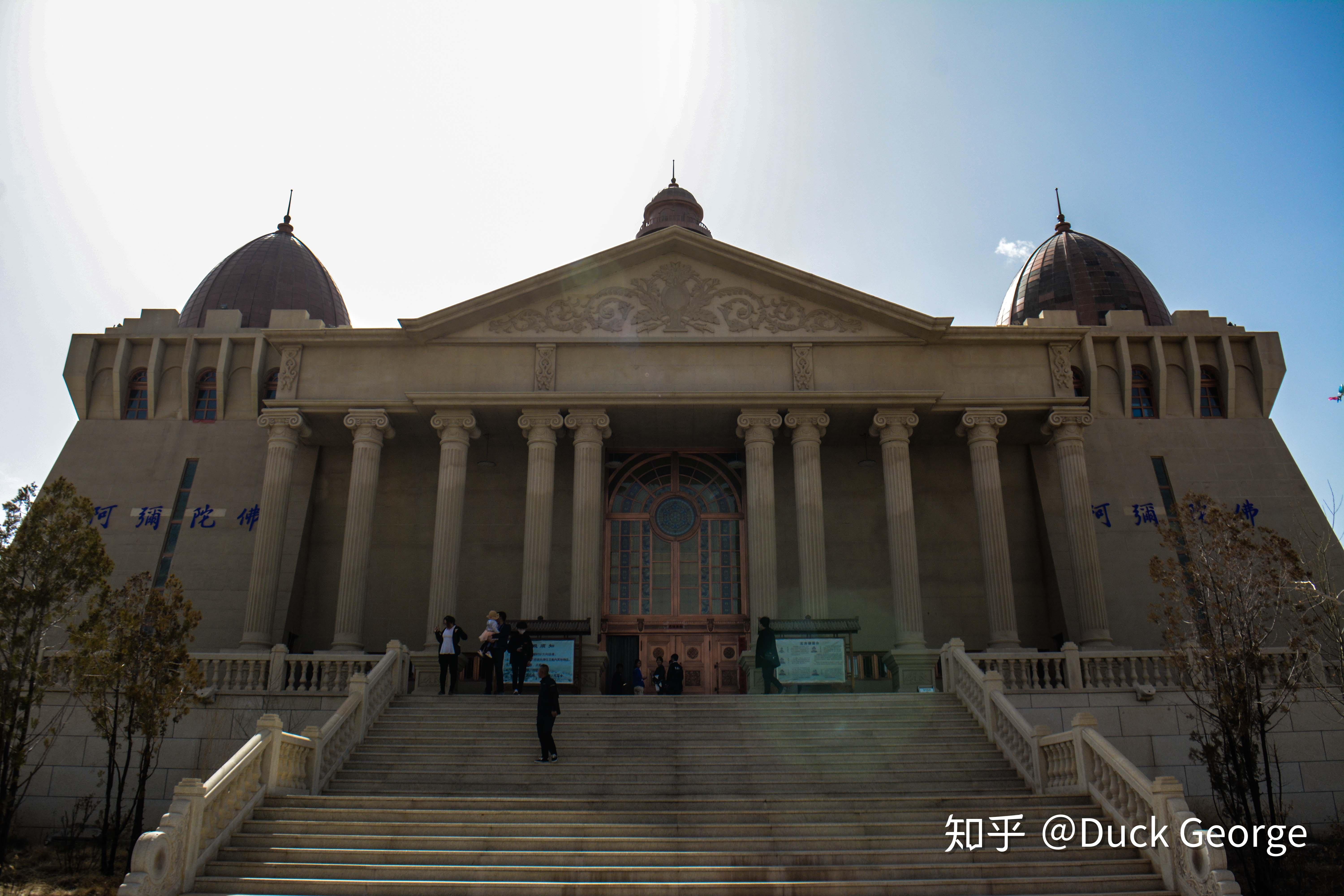 永昌县——骊靬之旅 - 知乎