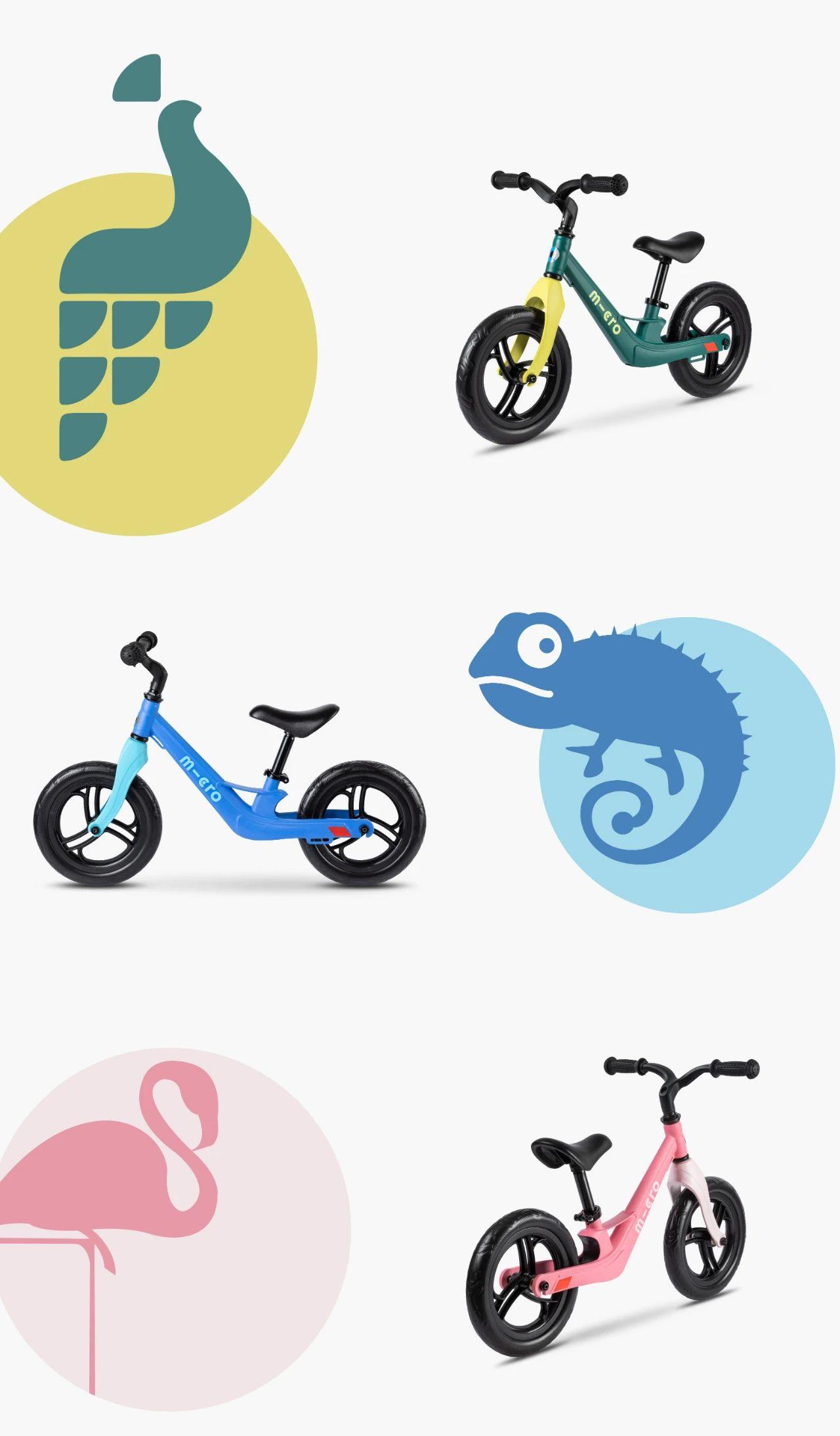 平衡车可以成为为孩子准备的最特别的"第一辆自行车",除了能锻炼孩子