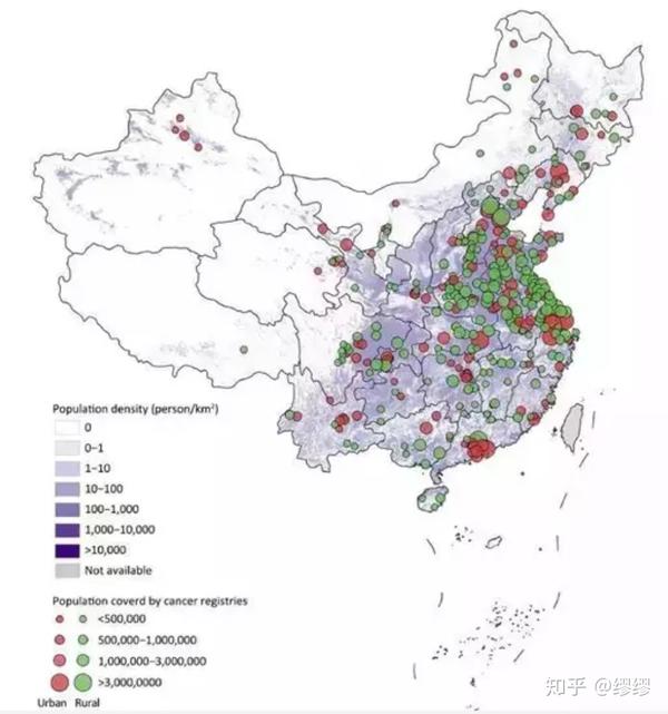 中国是一个癌症大国