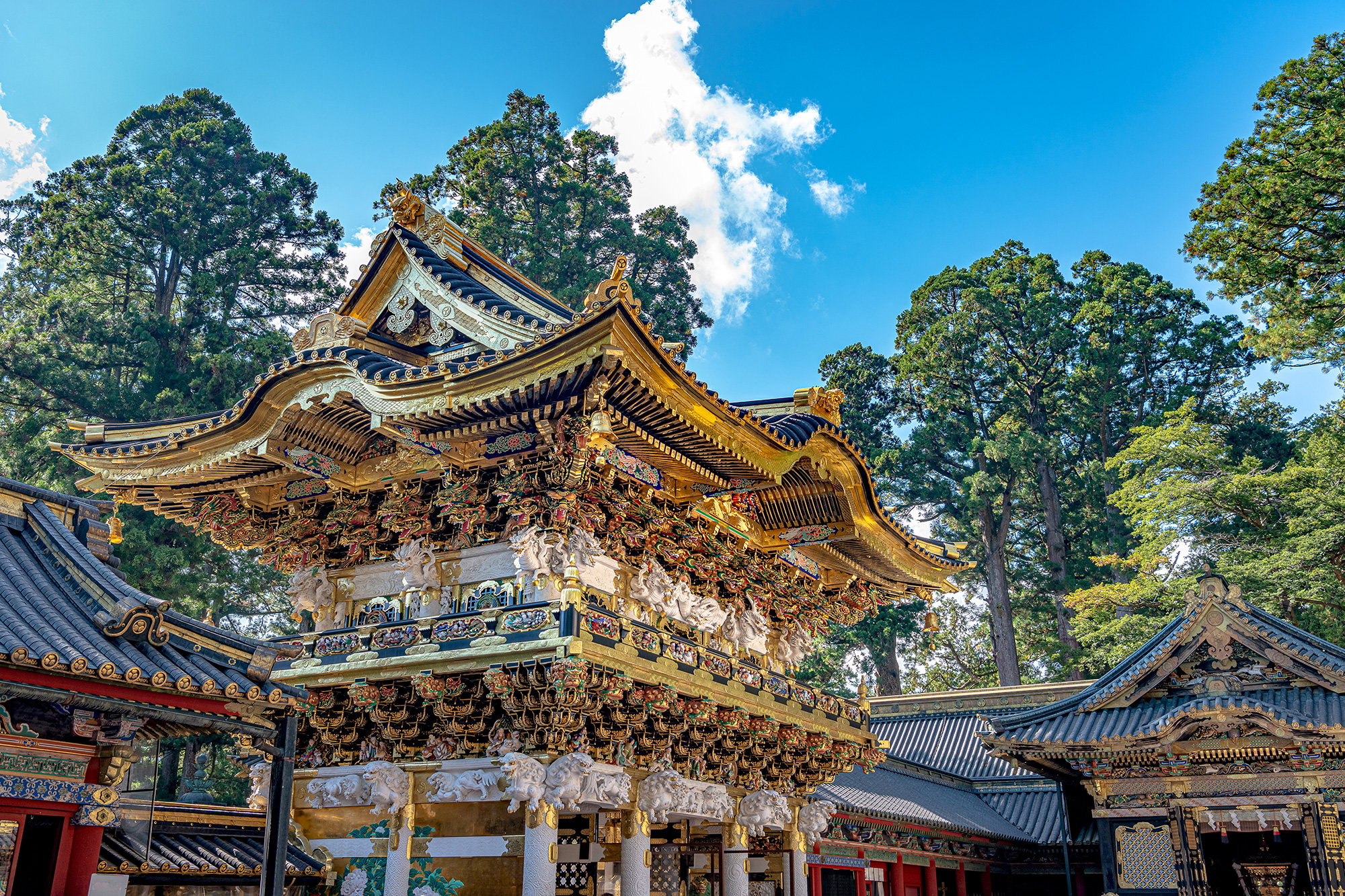 巨物恐惧古代世界建筑奇观盘点东亚边缘篇