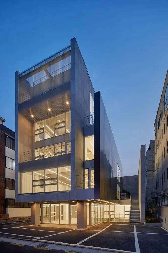 灵感 |建筑造型参考-体块堆叠穿插 - 知乎