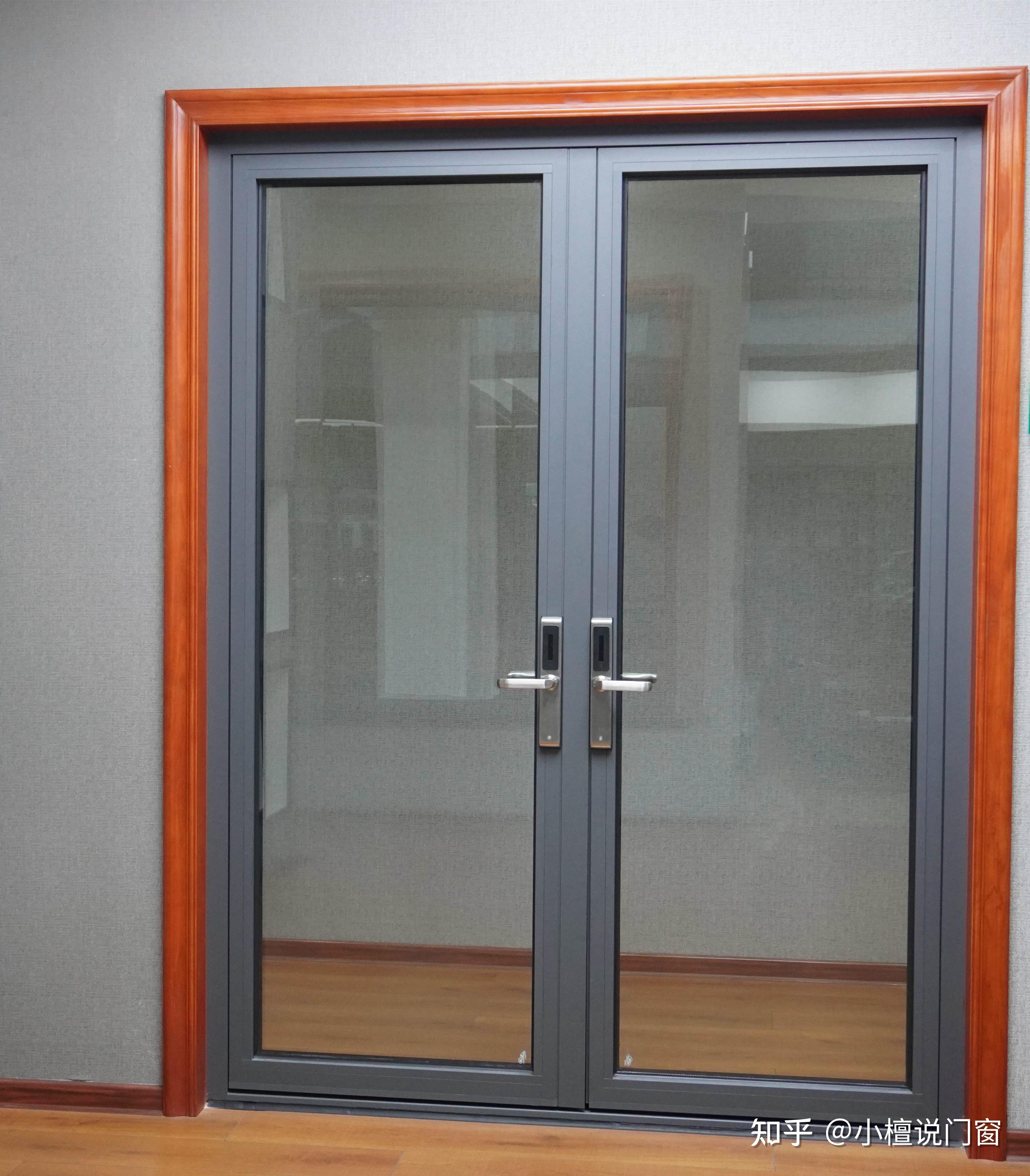 阳台推拉门窗怎么做隔音玻璃
