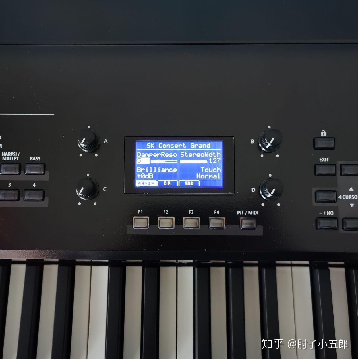 Kawai MP11SE开箱评测 知乎