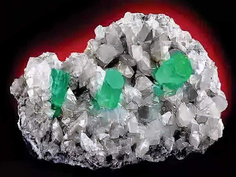 世界上最硬9种矿石,竟然是它
